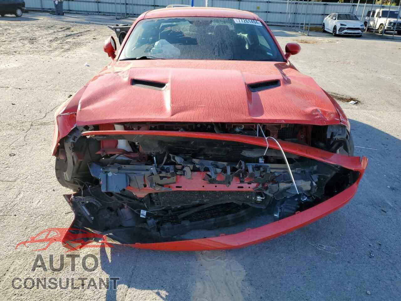 DODGE CHALLENGER 2021 - 2C3CDZAG9MH546948