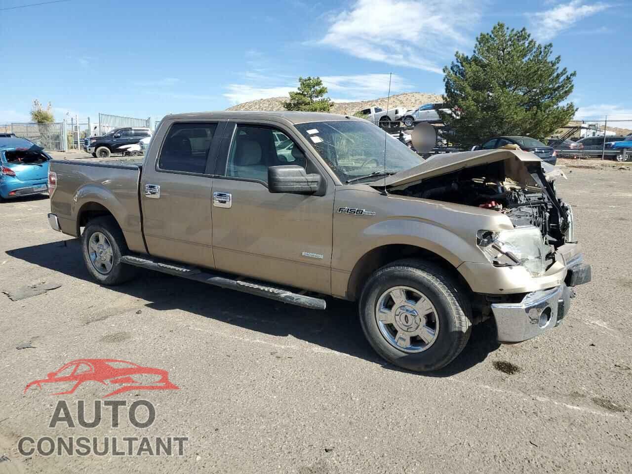 FORD F-150 2013 - 1FTFW1CT8DFD49592