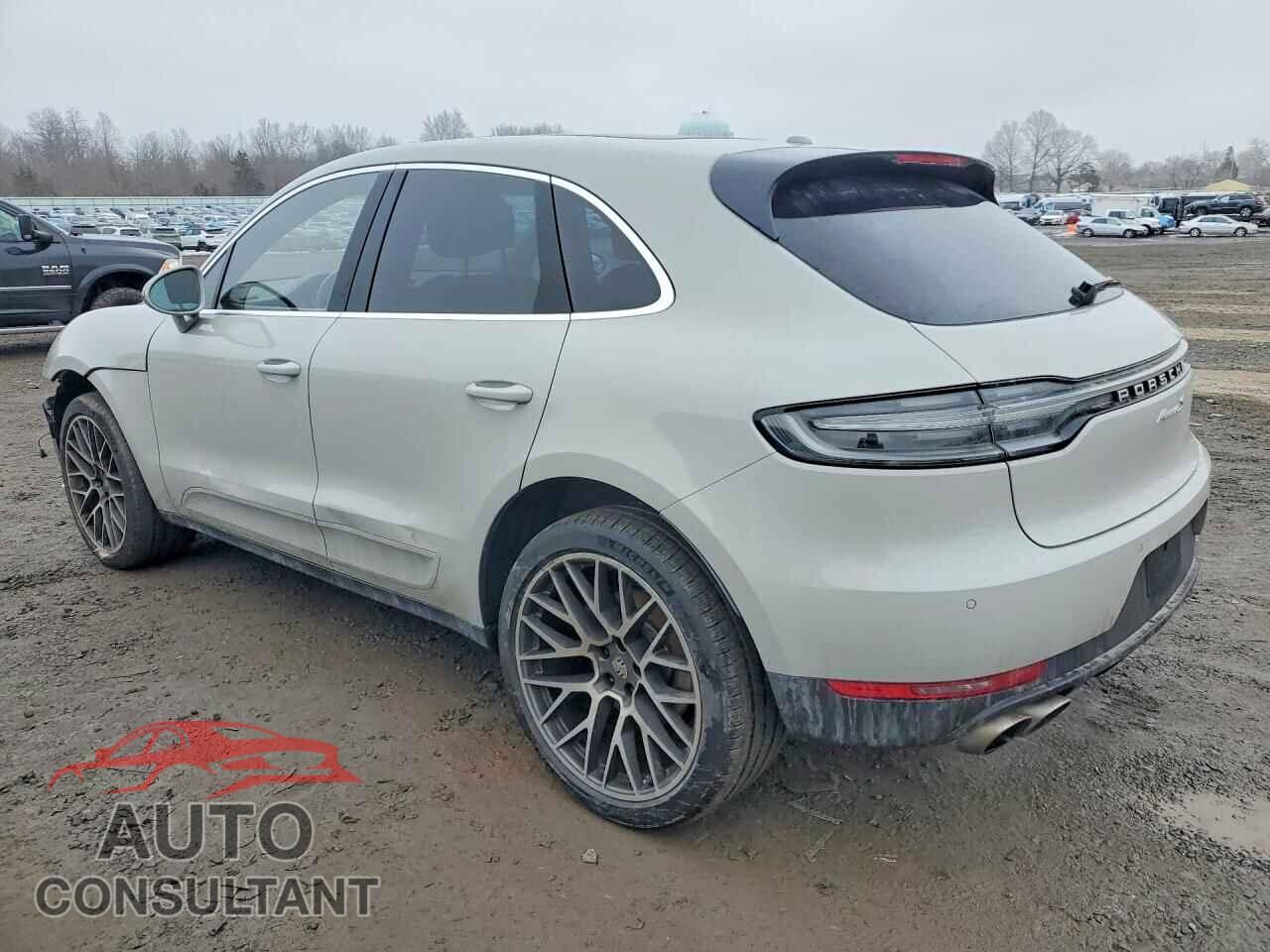 PORSCHE MACAN 2019 - WP1AB2A59KLB31822
