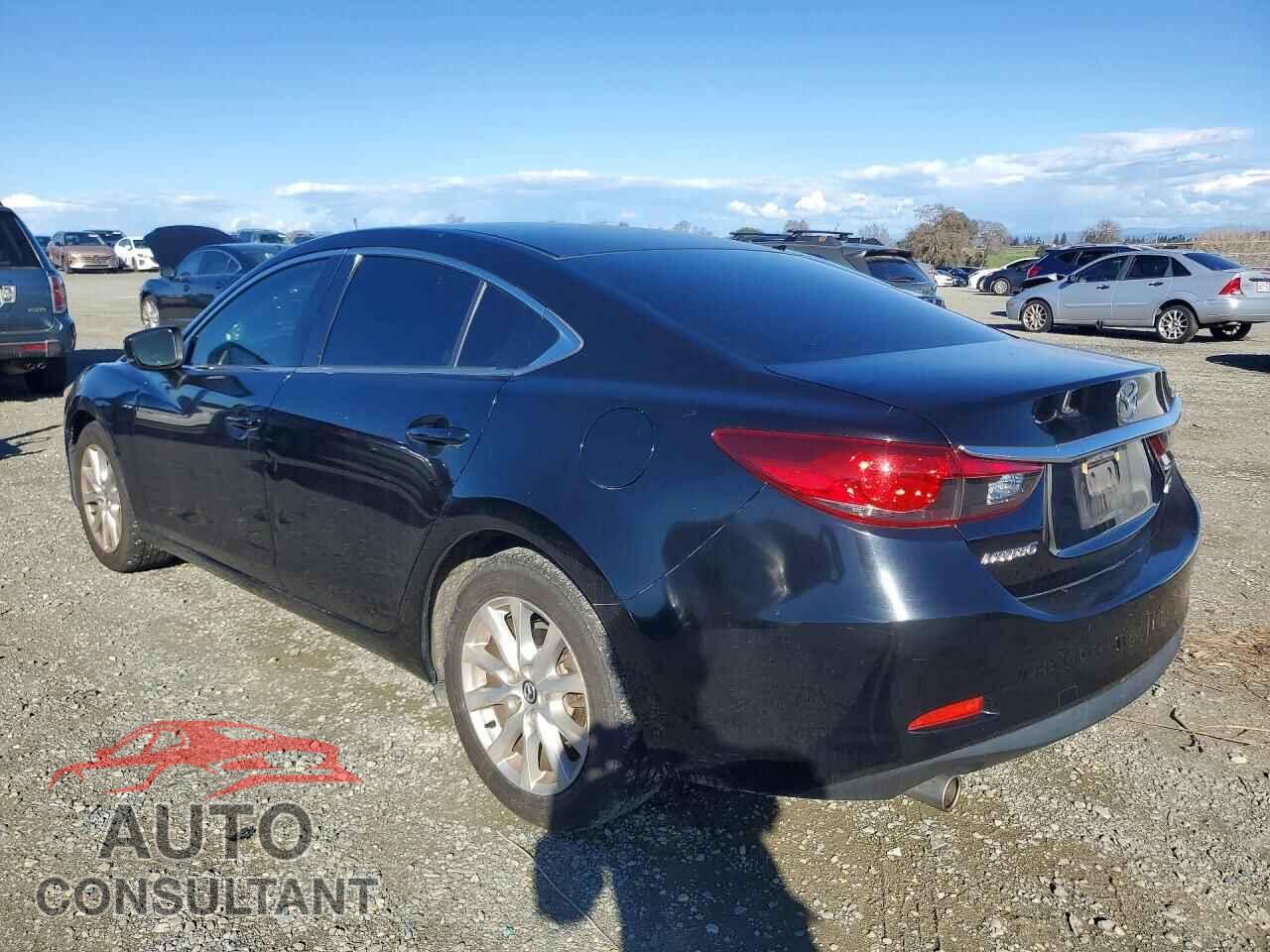 MAZDA 6 2017 - JM1GL1U55H1133022
