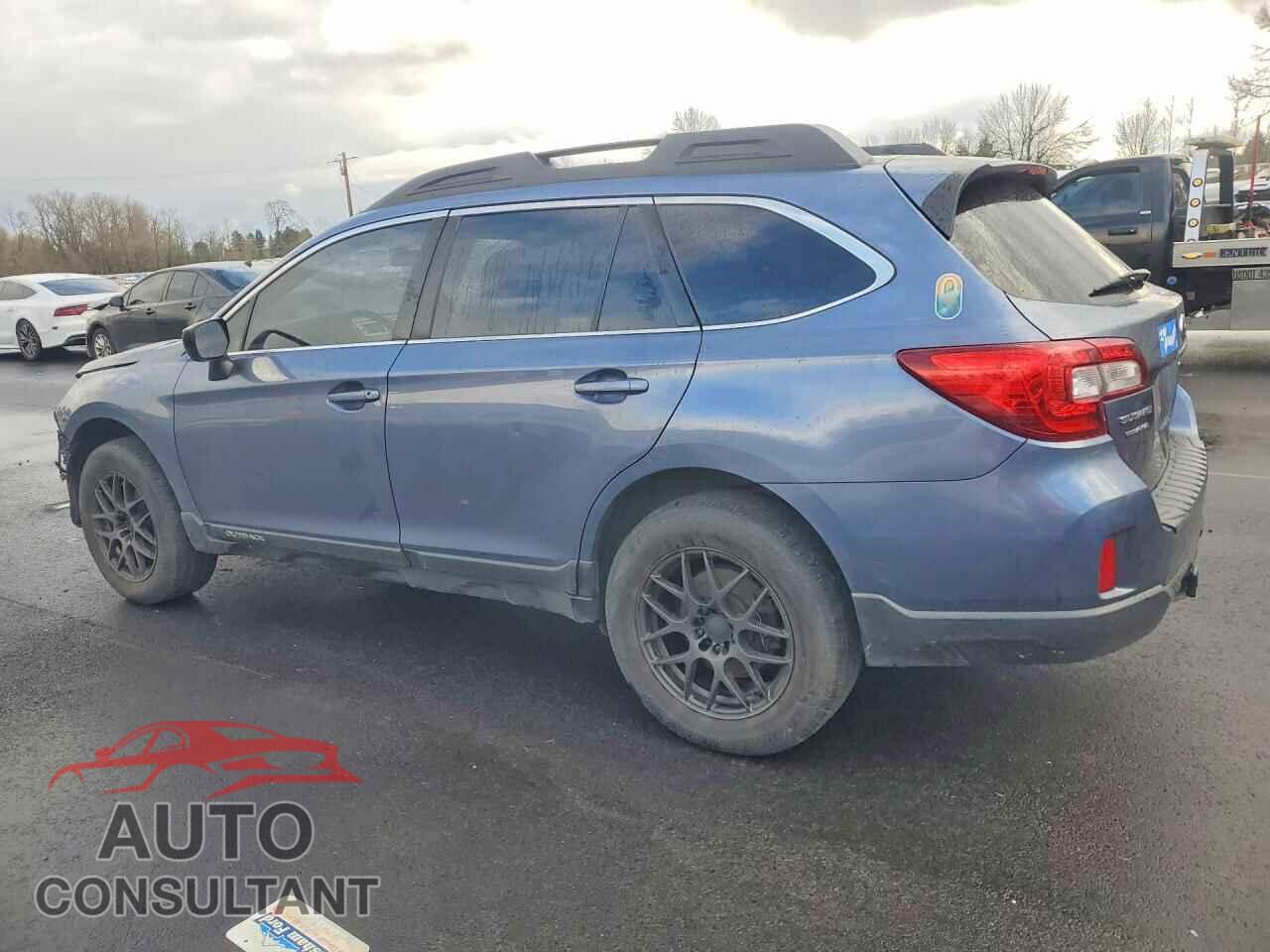 SUBARU OUTBACK 2017 - 4S4BSAAC2H3294525