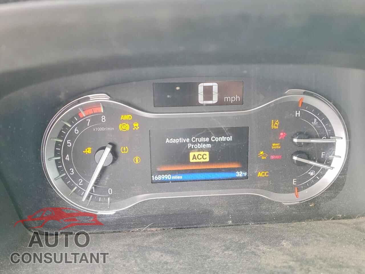 HONDA PILOT 2017 - 5FNYF6H95HB043298