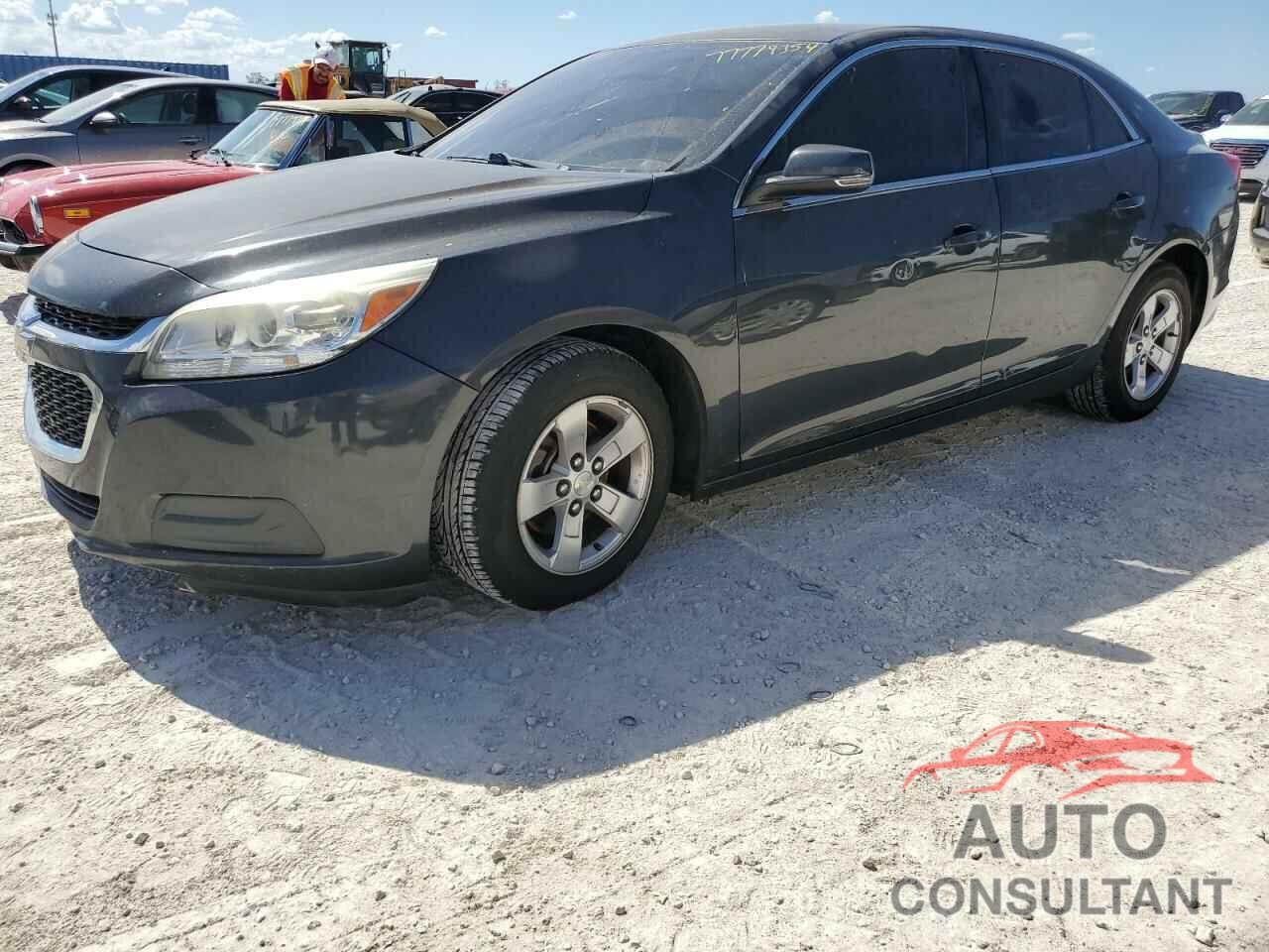 CHEVROLET MALIBU 2016 - 1G11C5SA5GU121357