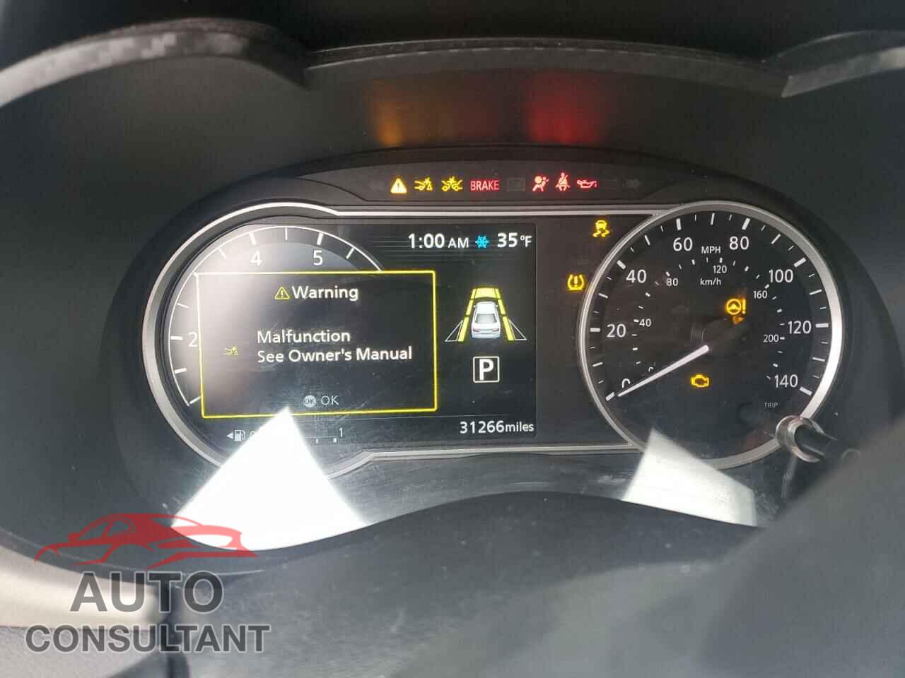 NISSAN VERSA 2021 - 3N1CN8EV8ML924313