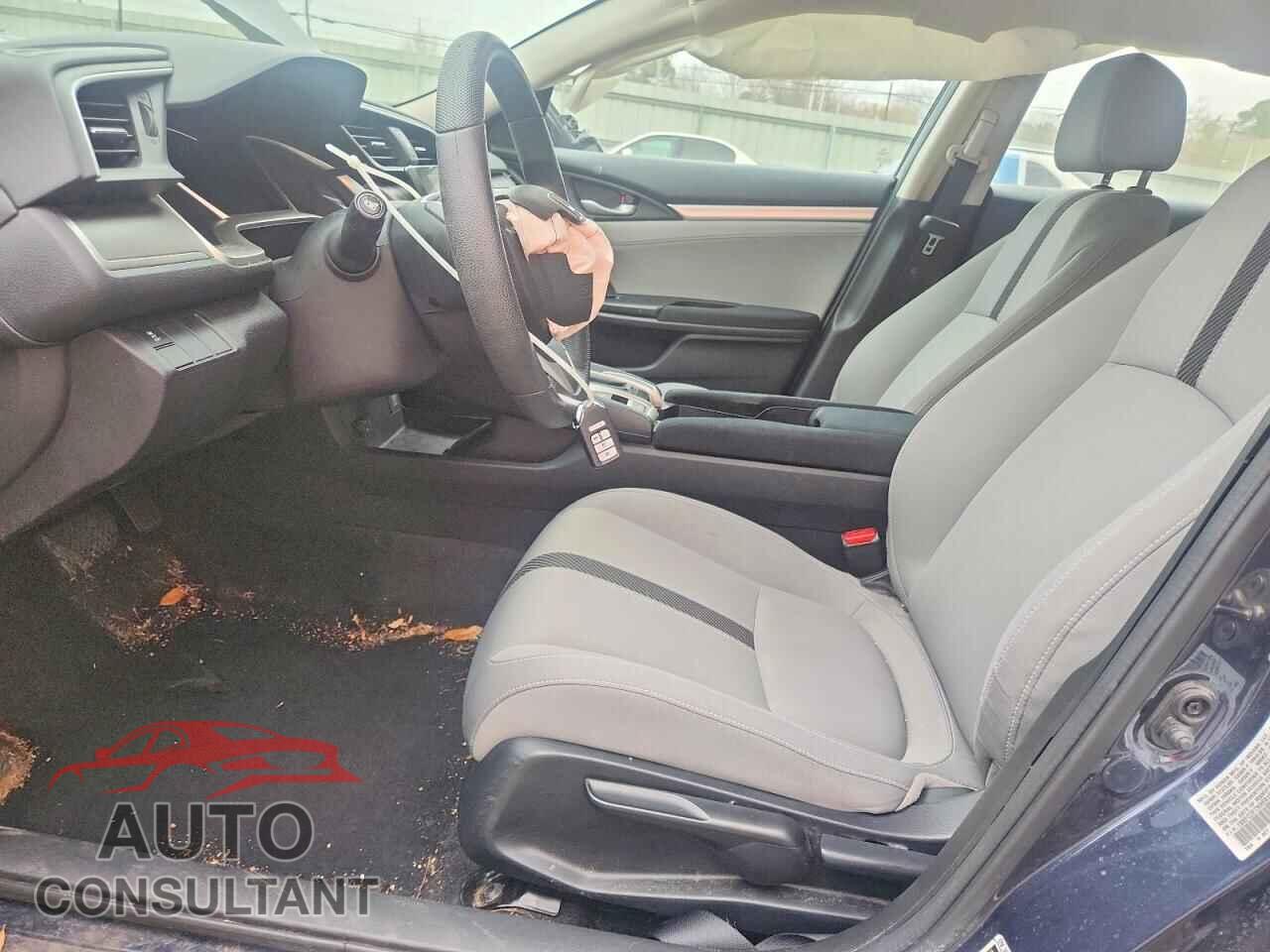 HONDA CIVIC 2017 - 19XFC2F7XHE015013