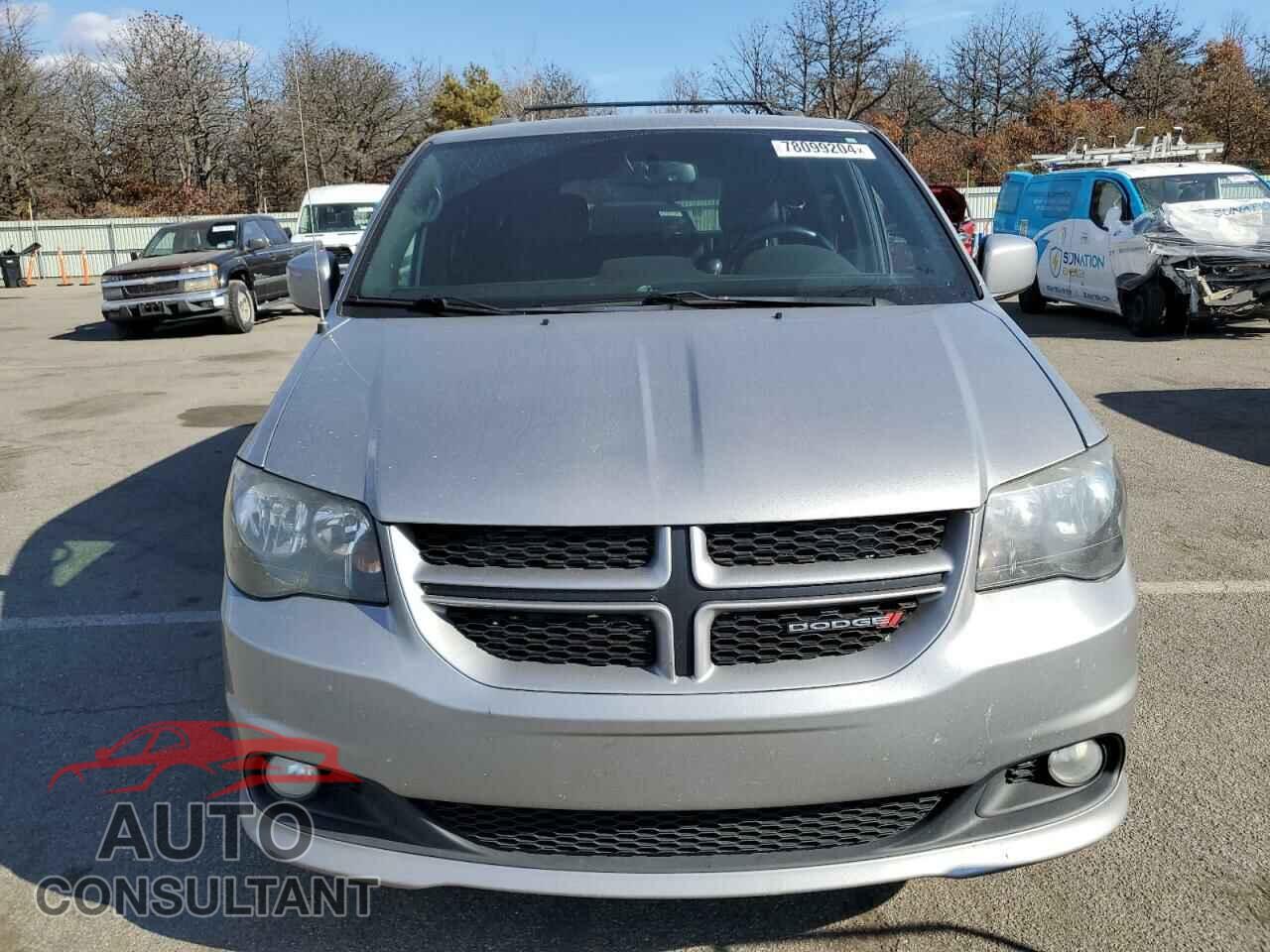 DODGE CARAVAN 2017 - 2C4RDGEG5HR673247