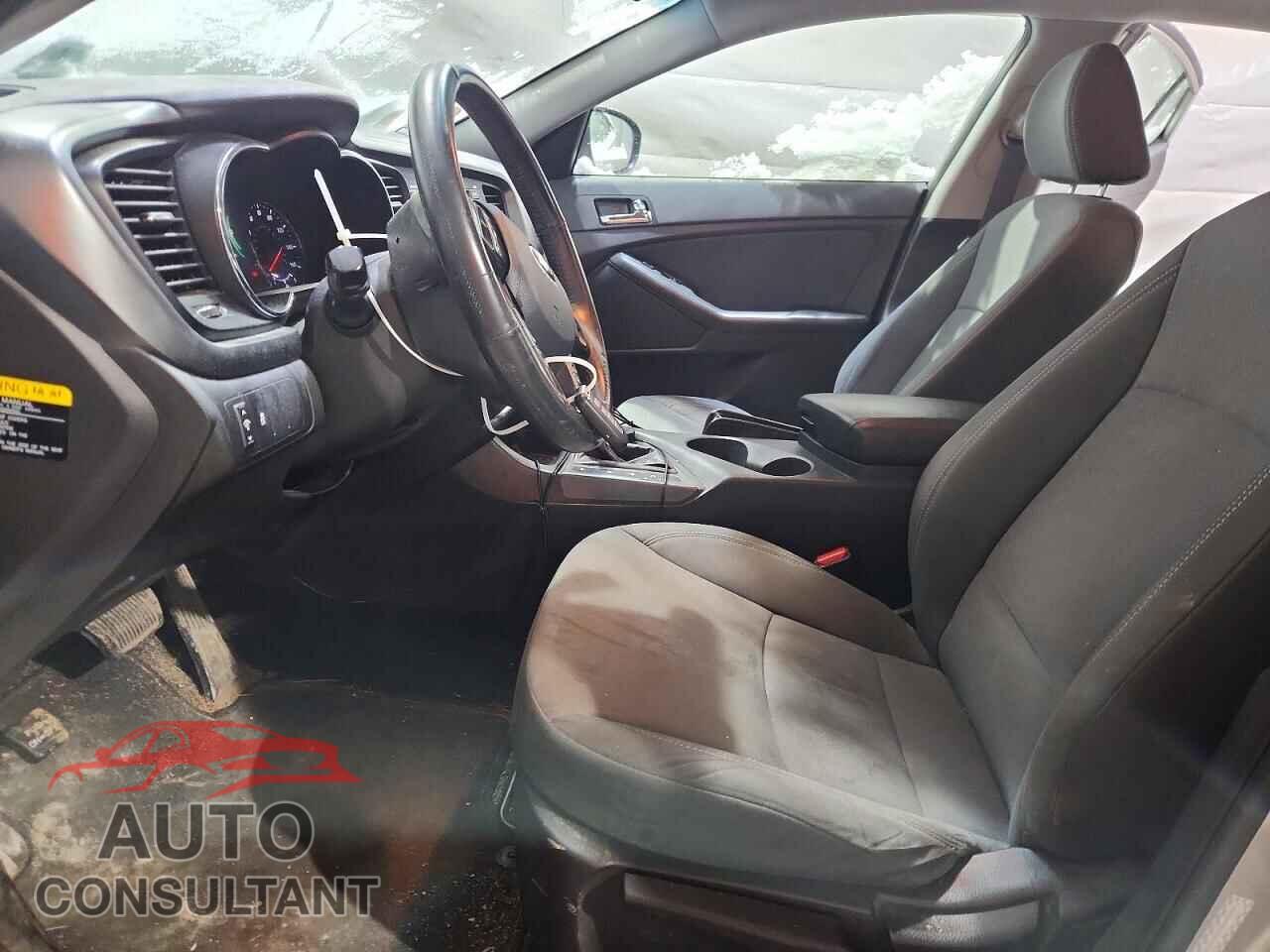 KIA OPTIMA 2013 - KNAGM4AD7D5046085