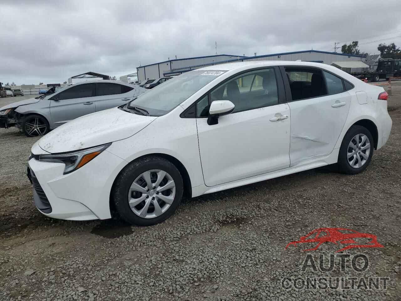 TOYOTA COROLLA 2024 - JTDBCMFE4R3038580