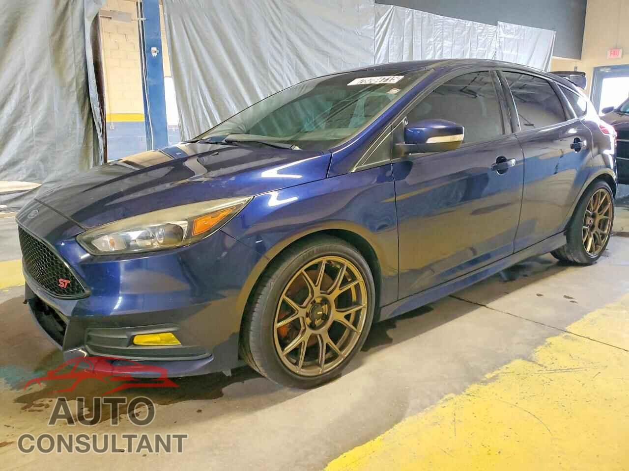 FORD FOCUS 2016 - 1FADP3L90GL243931