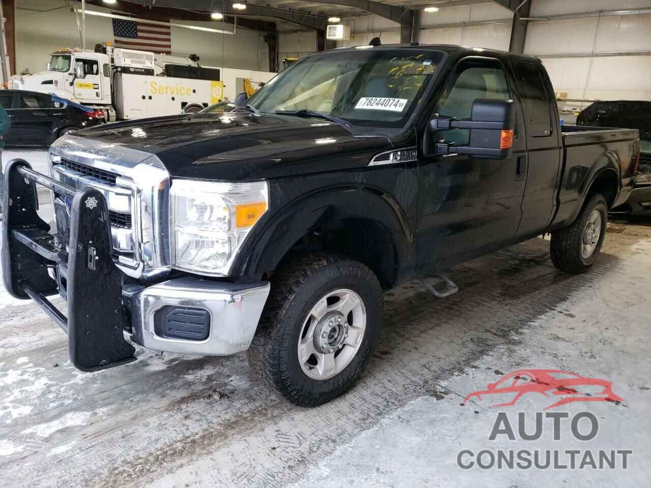 FORD F250 2016 - 1FT7X2B66GEC73836