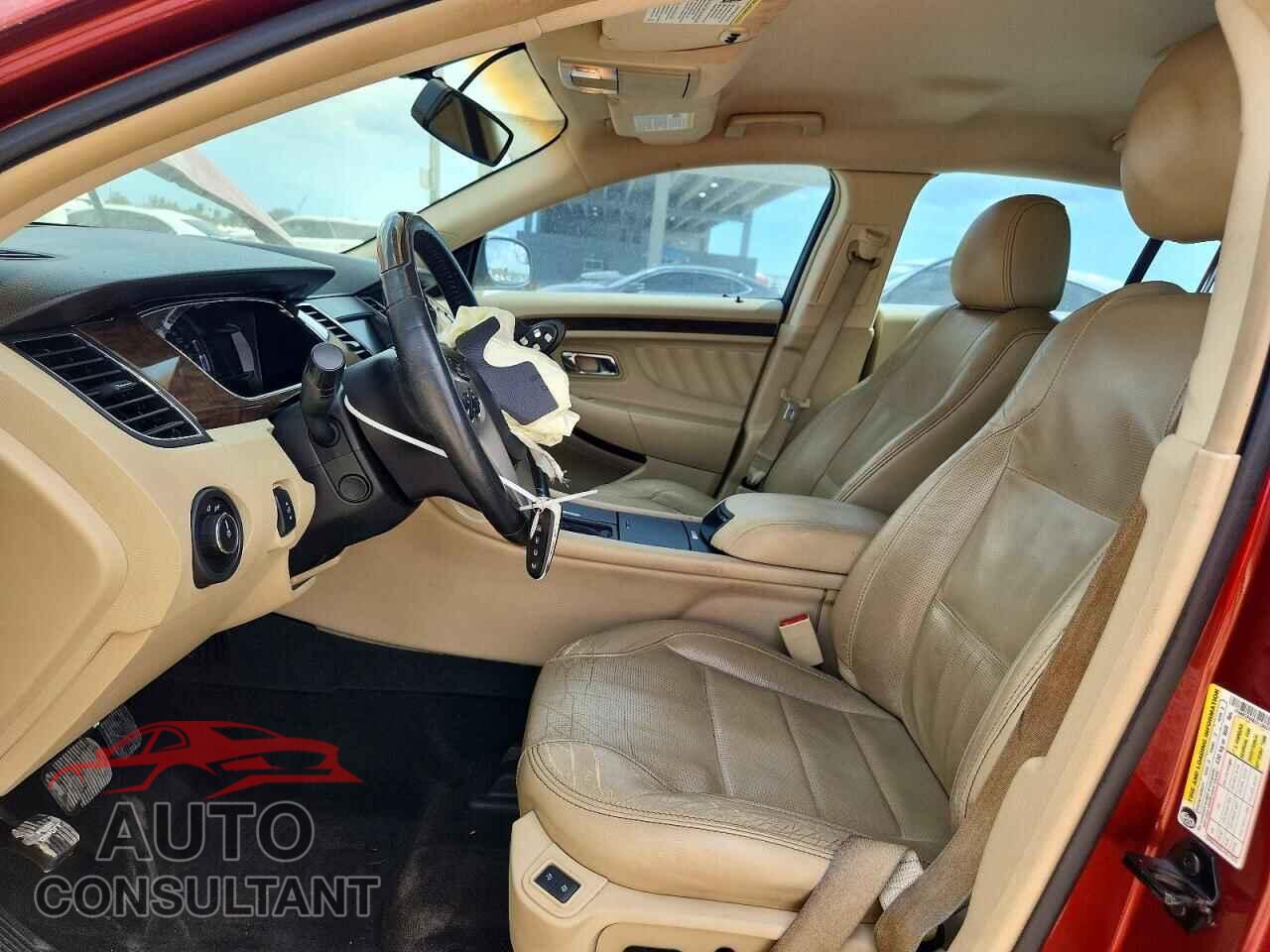 FORD TAURUS 2014 - 1FAHP2F86EG138637
