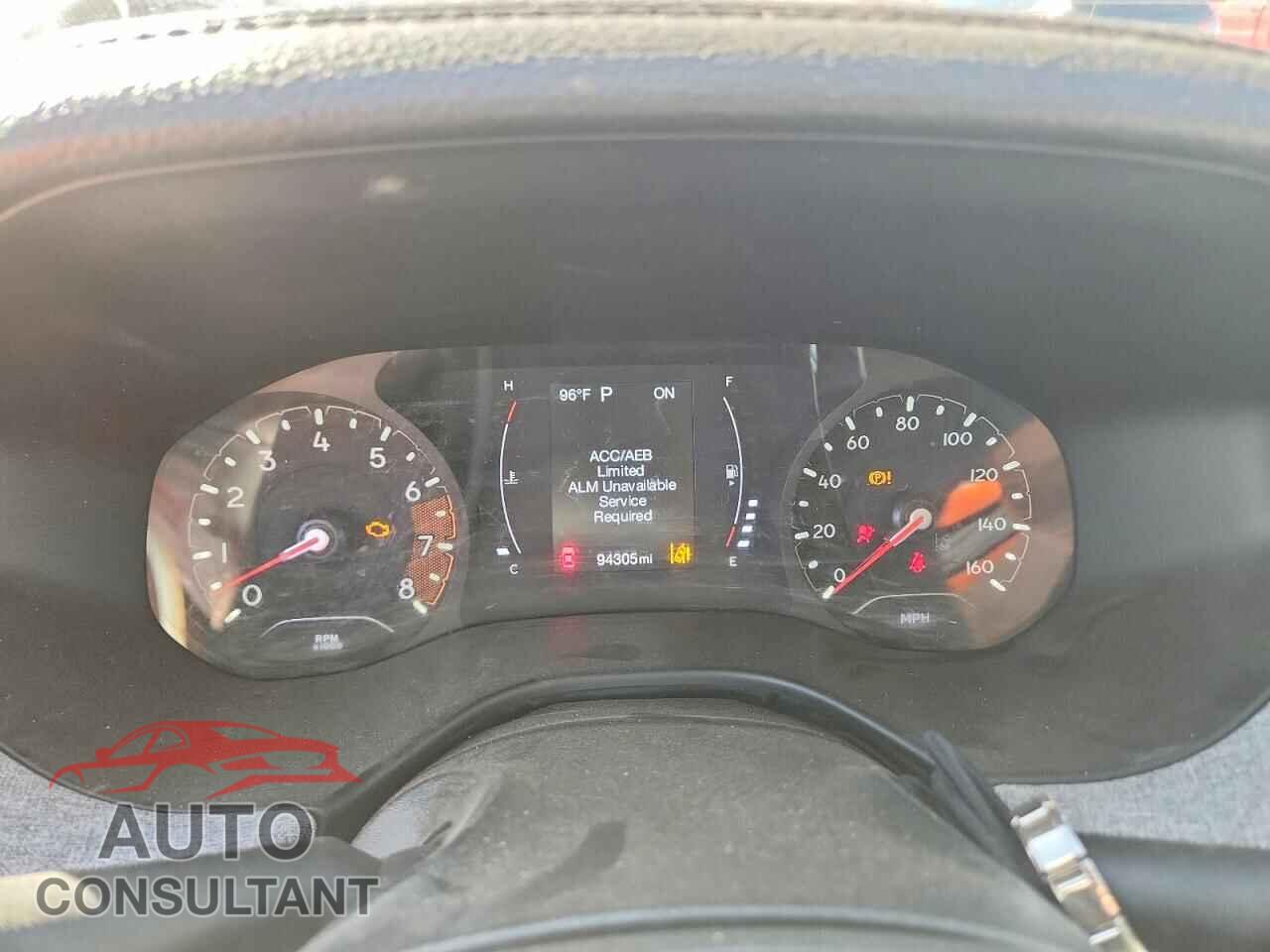 JEEP COMPASS 2022 - 3C4NJDBB8NT105646
