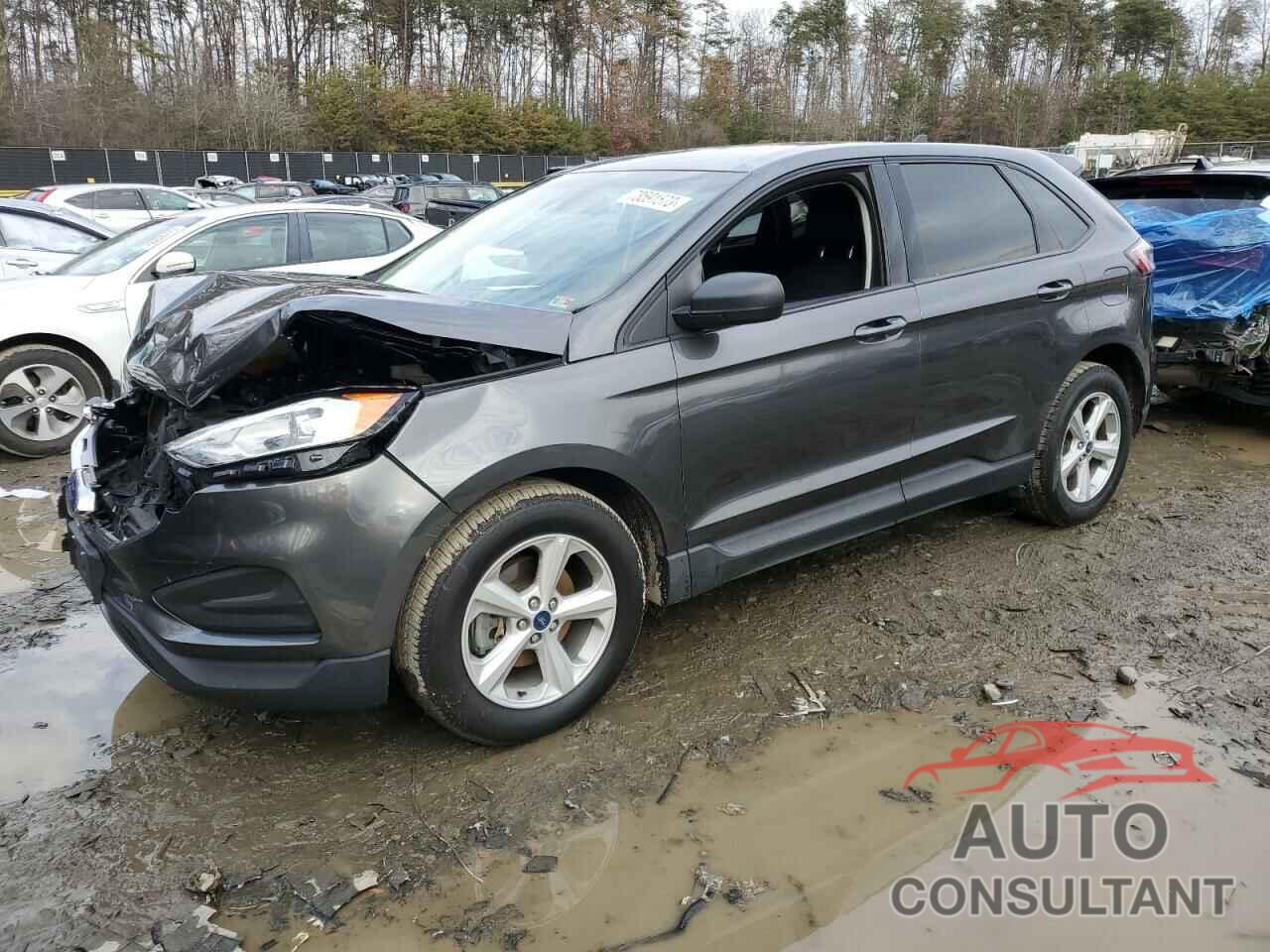 FORD EDGE 2020 - 2FMPK3G99LBB40349