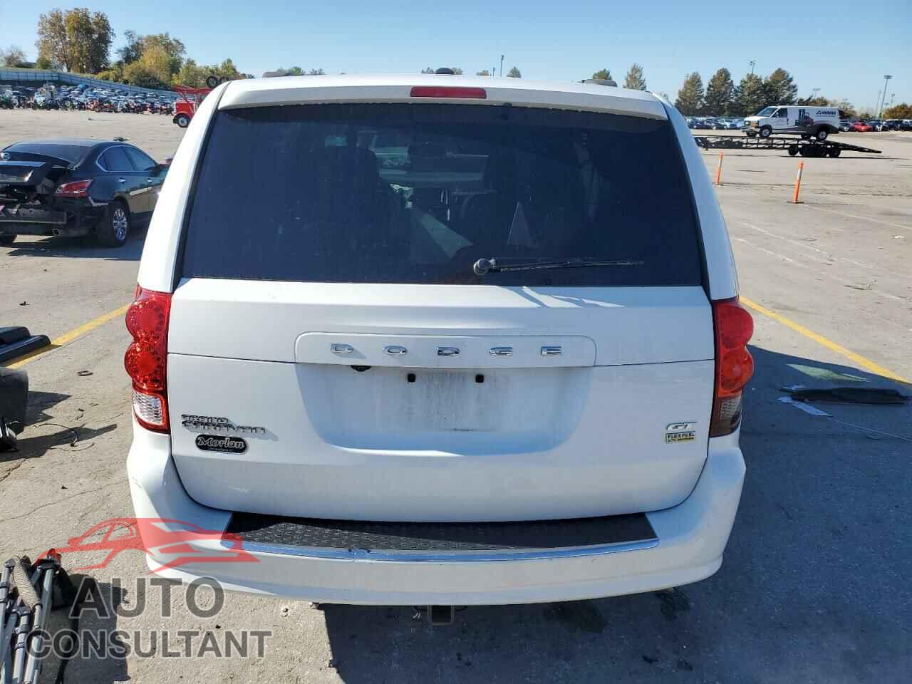 DODGE CARAVAN 2017 - 2C4RDGEG3HR698826