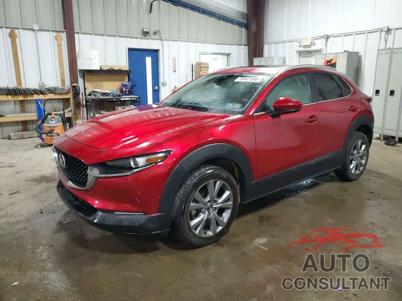 MAZDA CX30 2022 - 3MVDMBCL7NM451730
