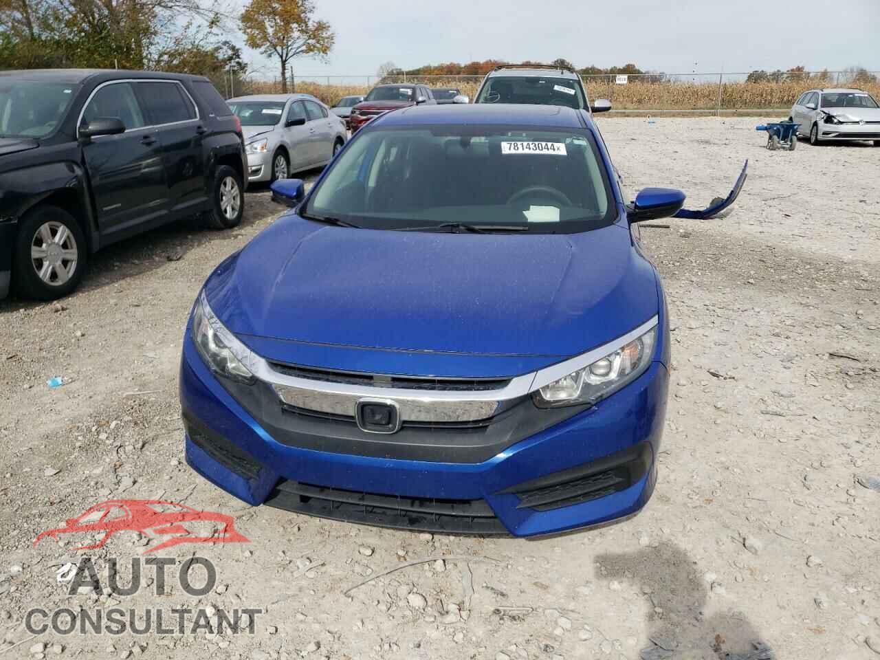 HONDA CIVIC 2018 - 19XFC2F77JE035953