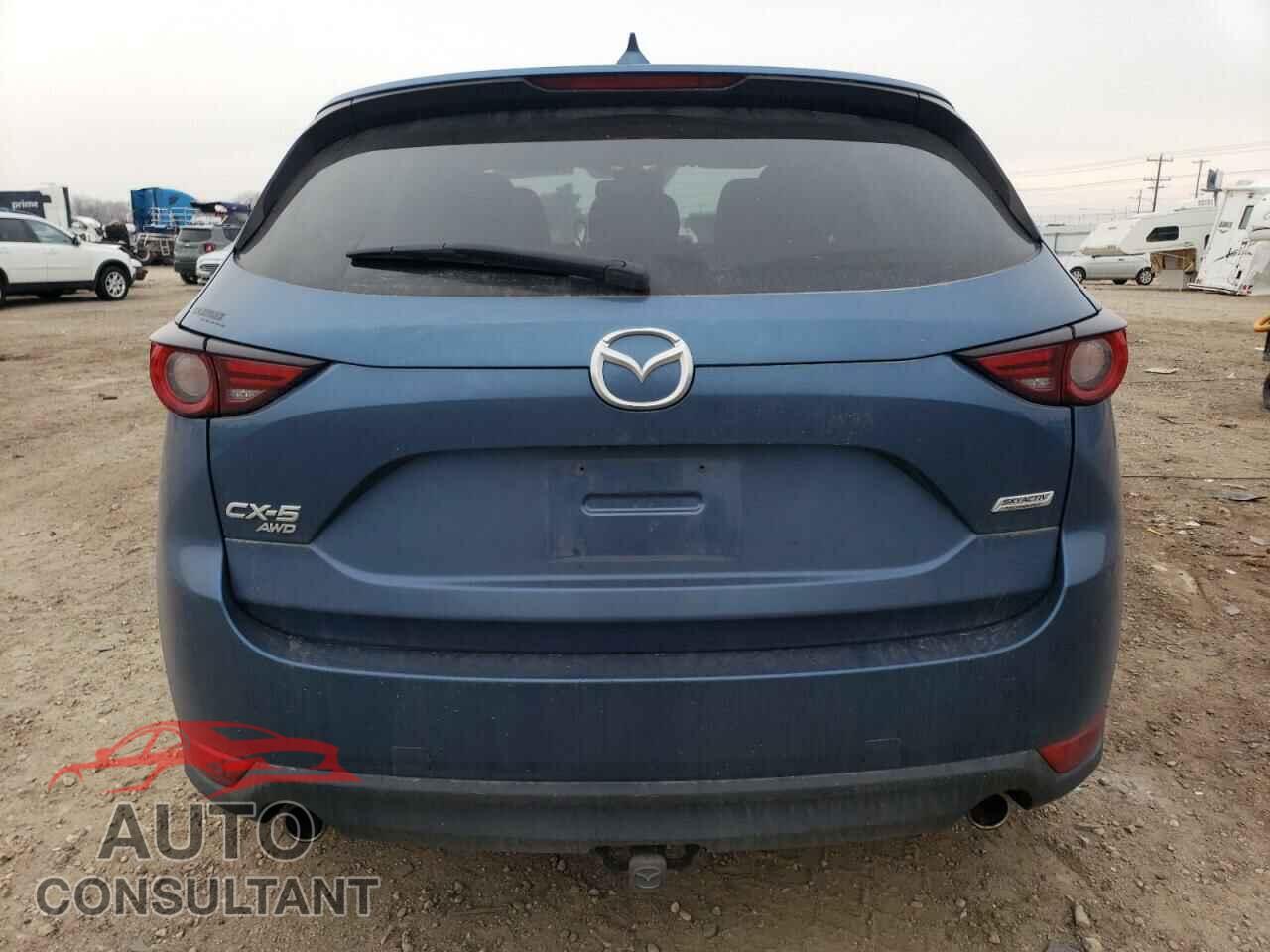 MAZDA CX-5 2017 - JM3KFBDL4H0150008