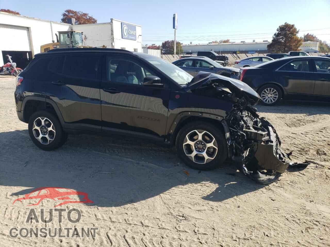 JEEP COMPASS 2022 - 3C4NJDDB2NT227514