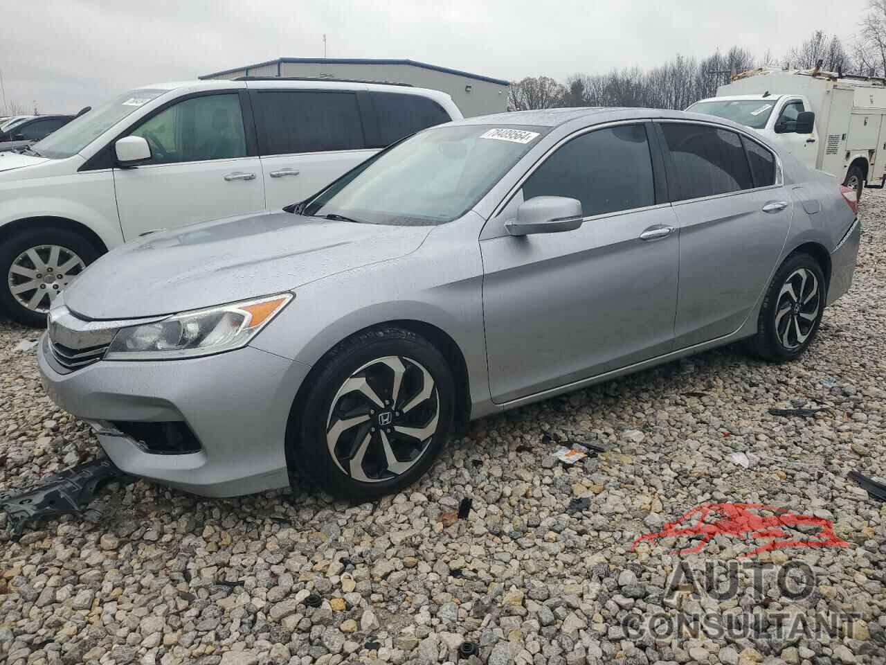 HONDA ACCORD 2017 - 1HGCR2F82HA090190