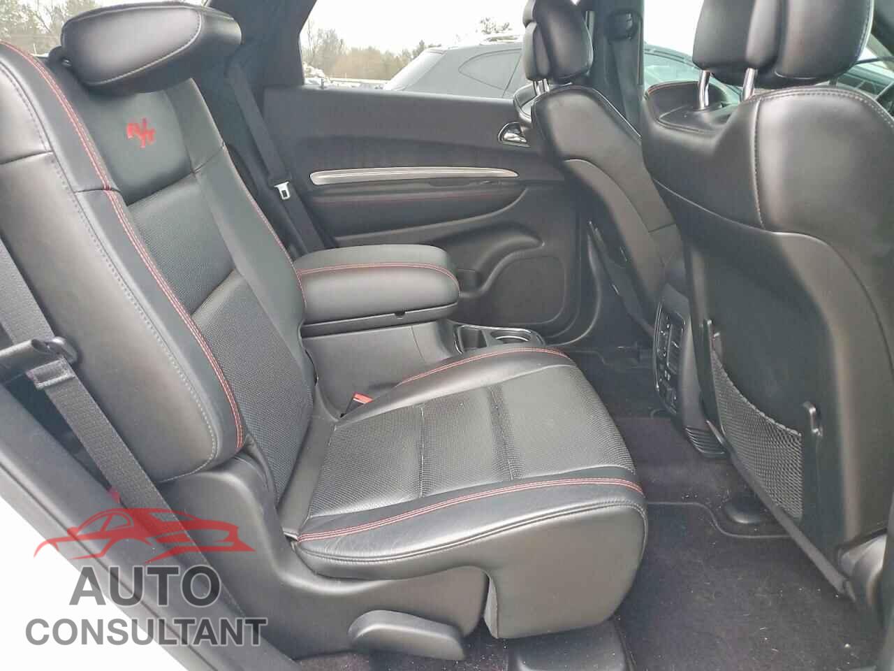 DODGE DURANGO 2017 - 1C4SDJCT6HC937678