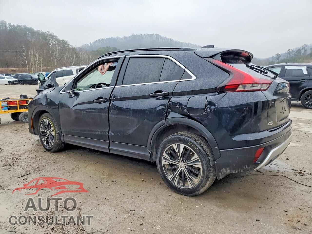 MITSUBISHI ECLIPSE 2022 - JA4ATWAA7NZ021561
