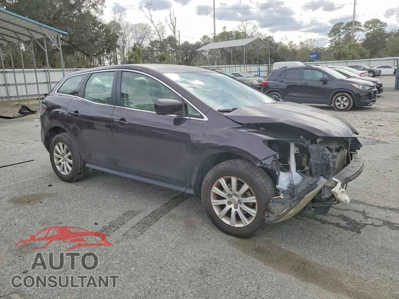 MAZDA CX-7 2011 - JM3ER2A52B0353108