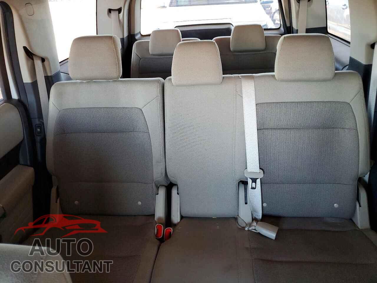 FORD FLEX 2011 - 2FMGK5CC6BBD10016