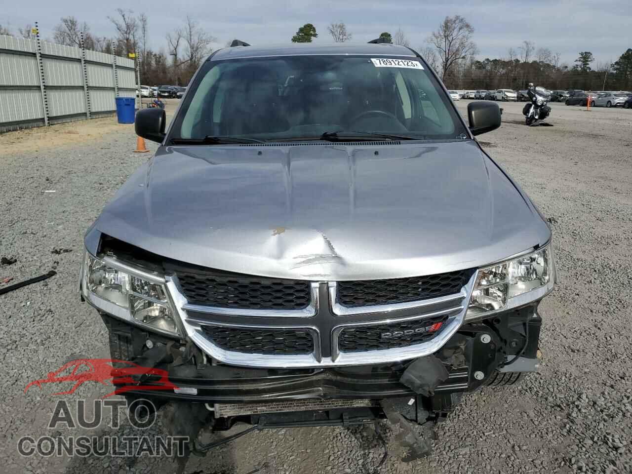 DODGE JOURNEY 2016 - 3C4PDCAB2GT162262