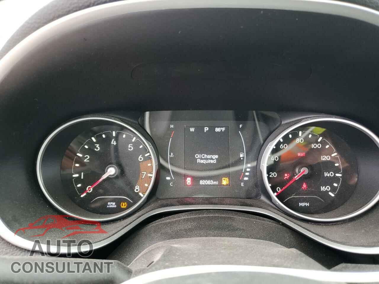 JEEP COMPASS 2017 - 3C4NJDBB9HT651862