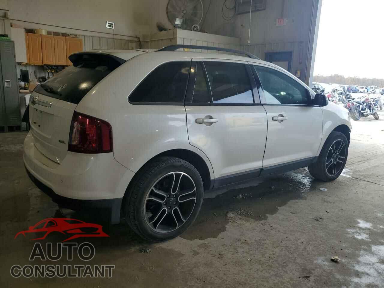 FORD EDGE 2013 - 2FMDK3JC6DBA31694