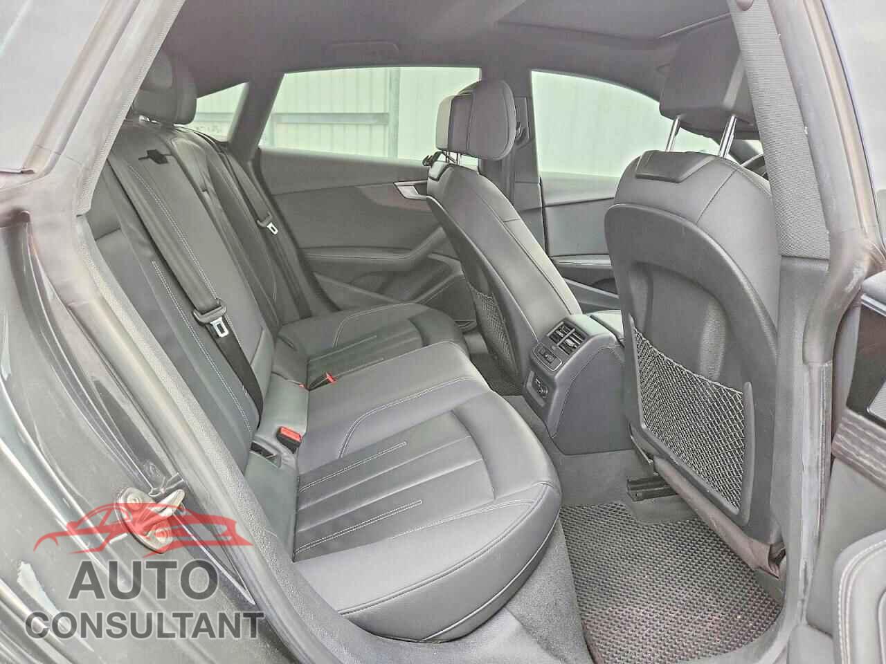 AUDI A5 2020 - WAUCNCF58LA019863