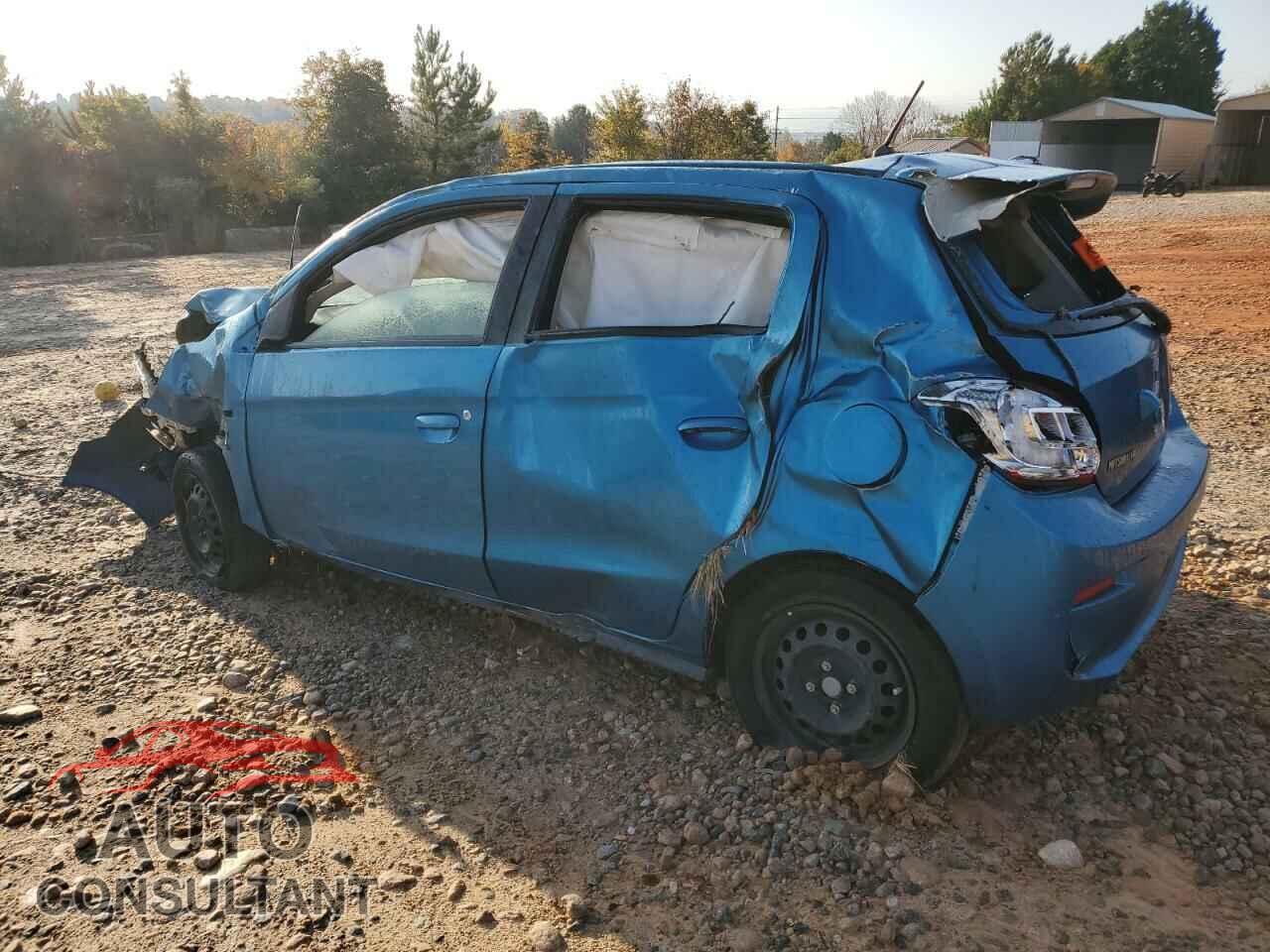 MITSUBISHI MIRAGE 2019 - ML32A3HJ7KH012917
