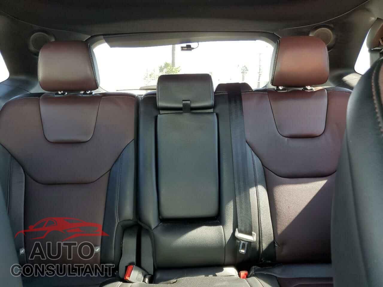 FORD EDGE 2020 - 2FMPK3K92LBA99196