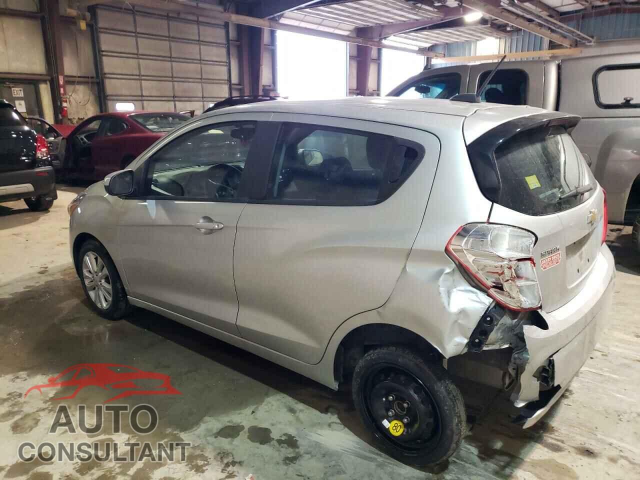 CHEVROLET SPARK 2017 - KL8CD6SA7HC774601