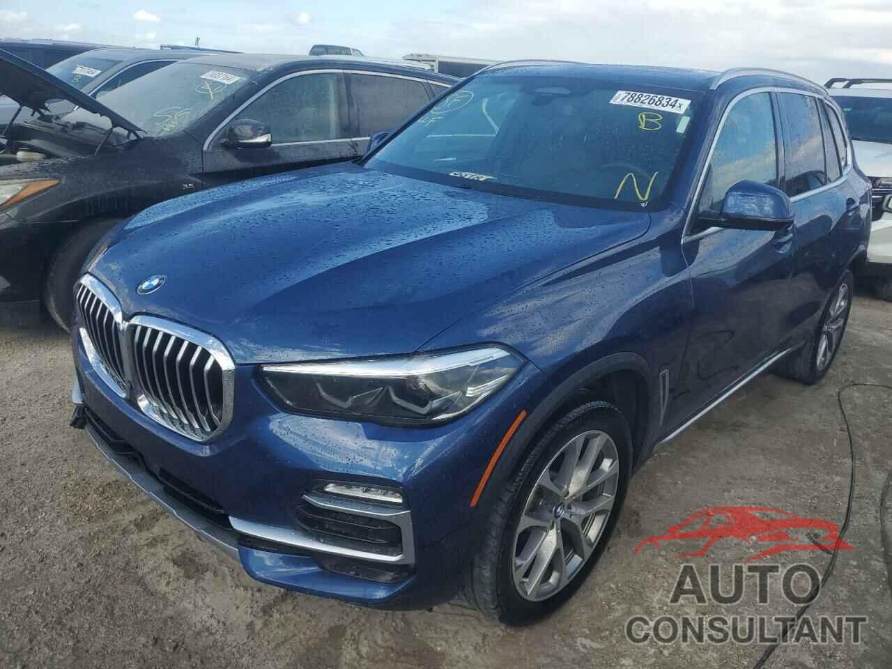 BMW X5 2020 - 5UXCR4C01L9C05656