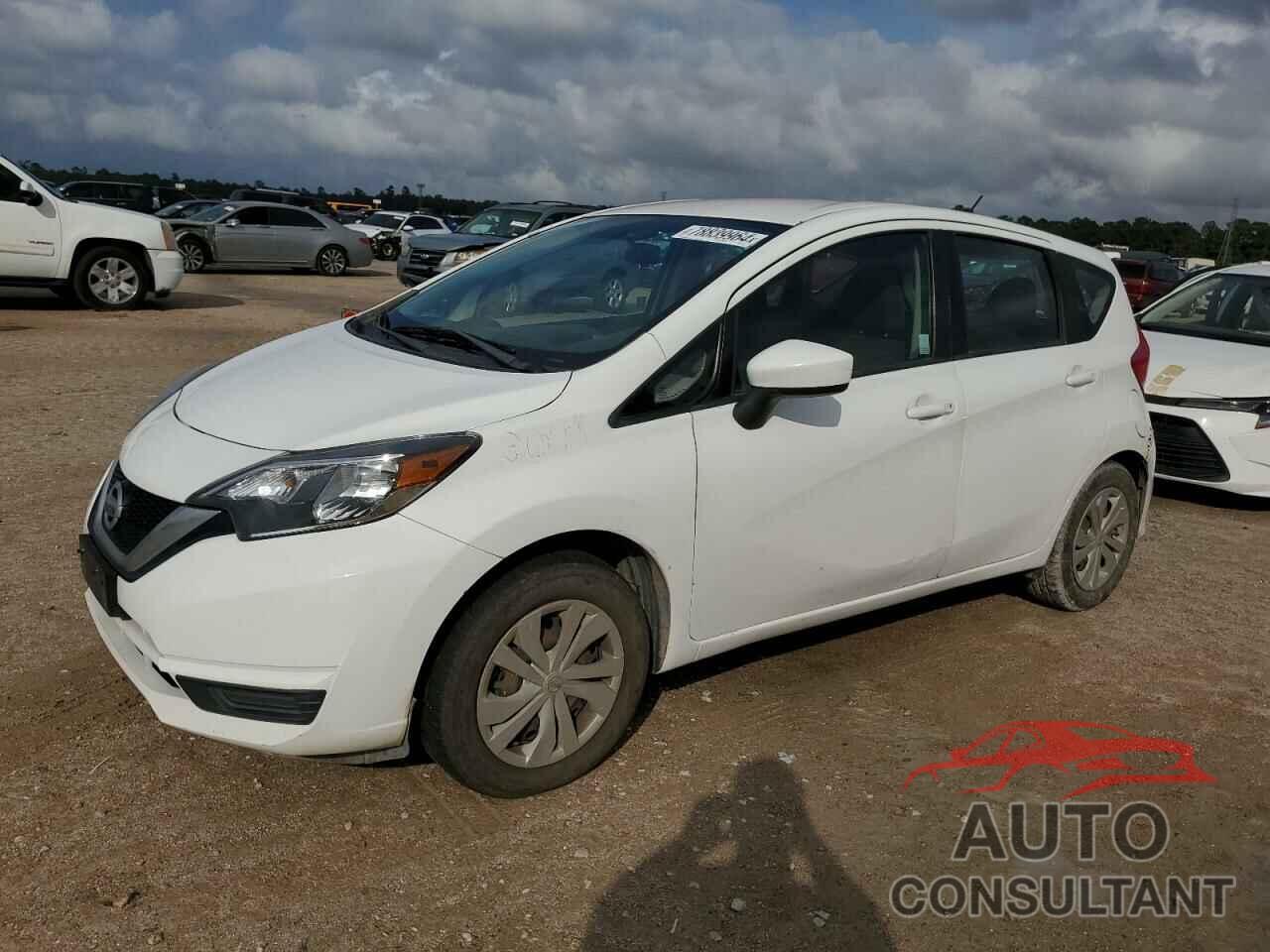 NISSAN VERSA 2019 - 3N1CE2CP6KL360434