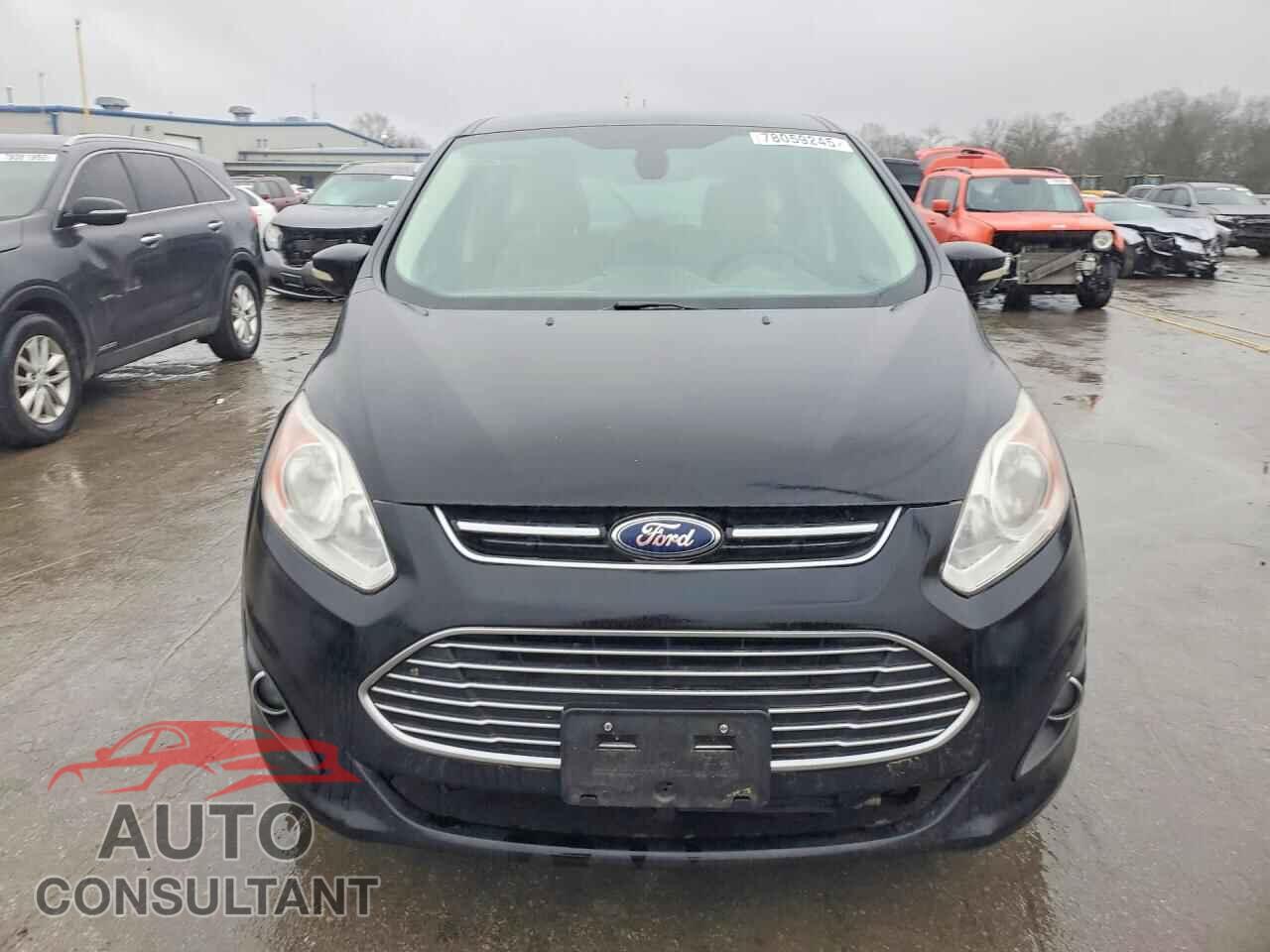 FORD CMAX 2016 - 1FADP5BU8GL103546
