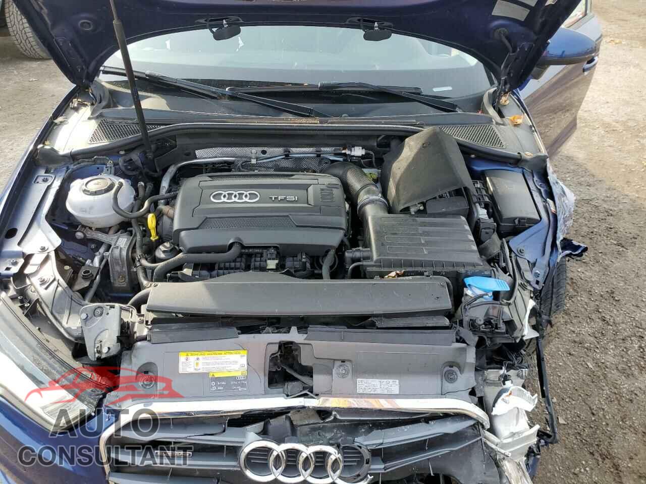 AUDI A3 2015 - WAUBFRFF8F1014400