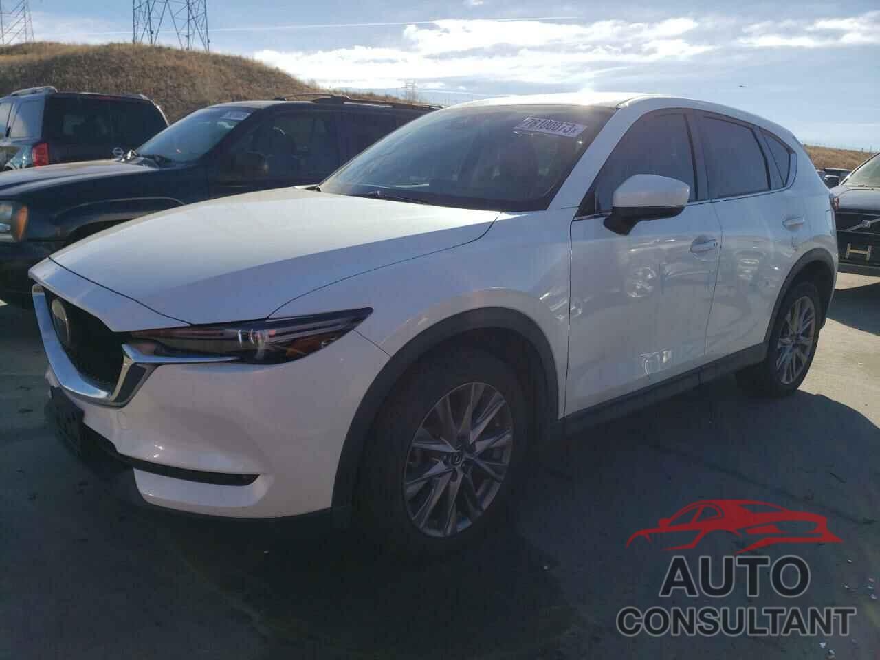 MAZDA CX-5 2019 - JM3KFBDM9K0550906