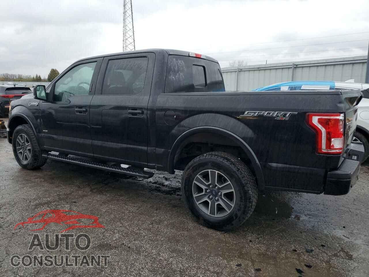 FORD F-150 2015 - 1FTEW1EG7FKD65207