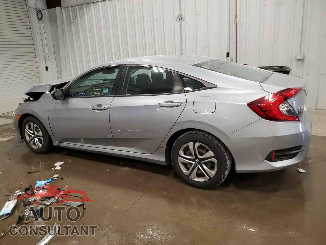 HONDA CIVIC 2017 - 19XFC2F58HE018121