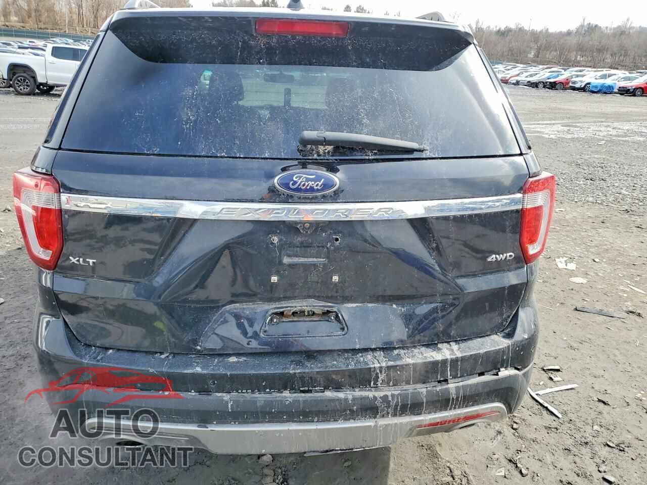 FORD EXPLORER 2016 - 1FM5K8D85GGA31417