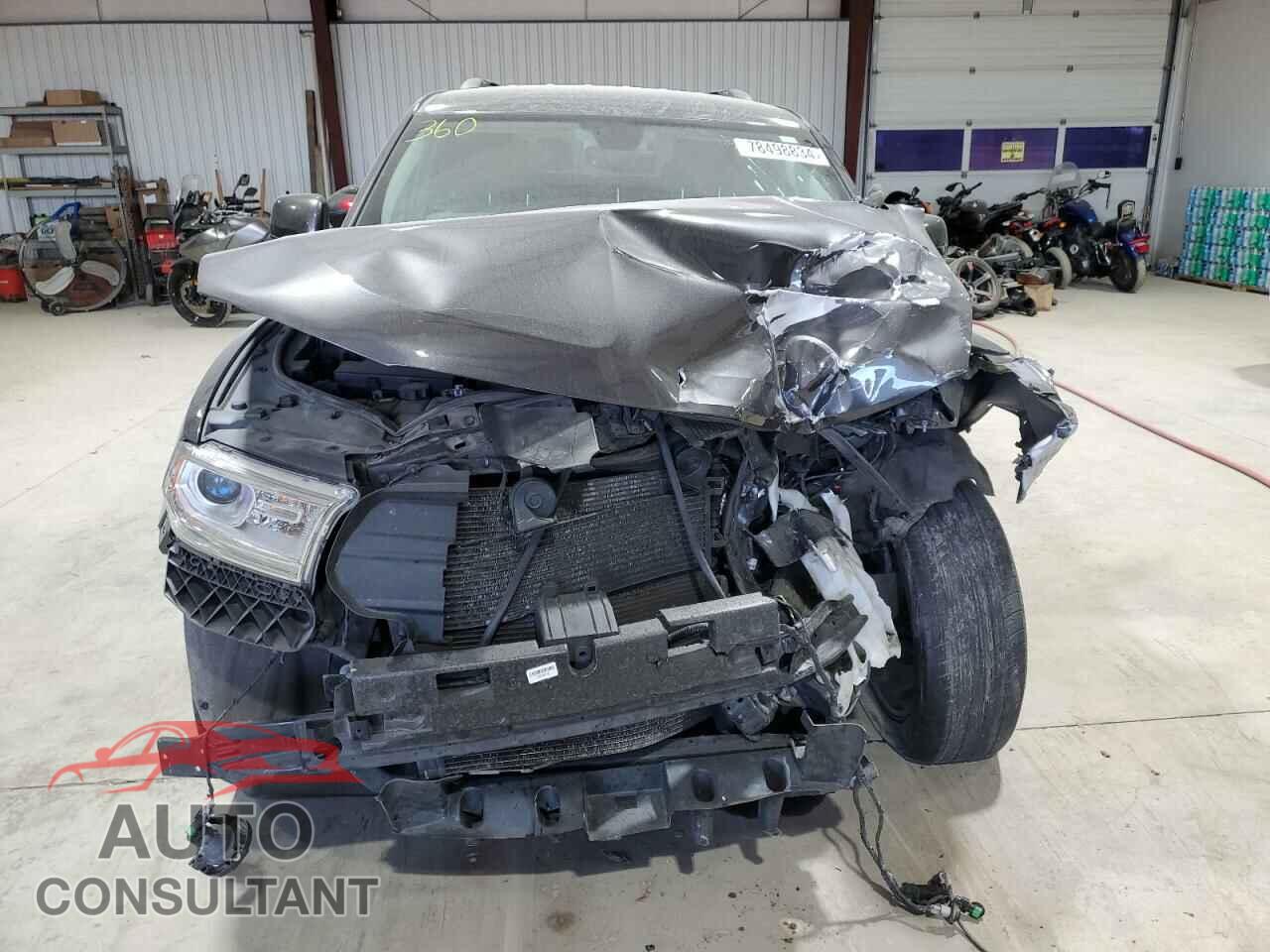 DODGE DURANGO 2018 - 1C4RDJAG4JC219461