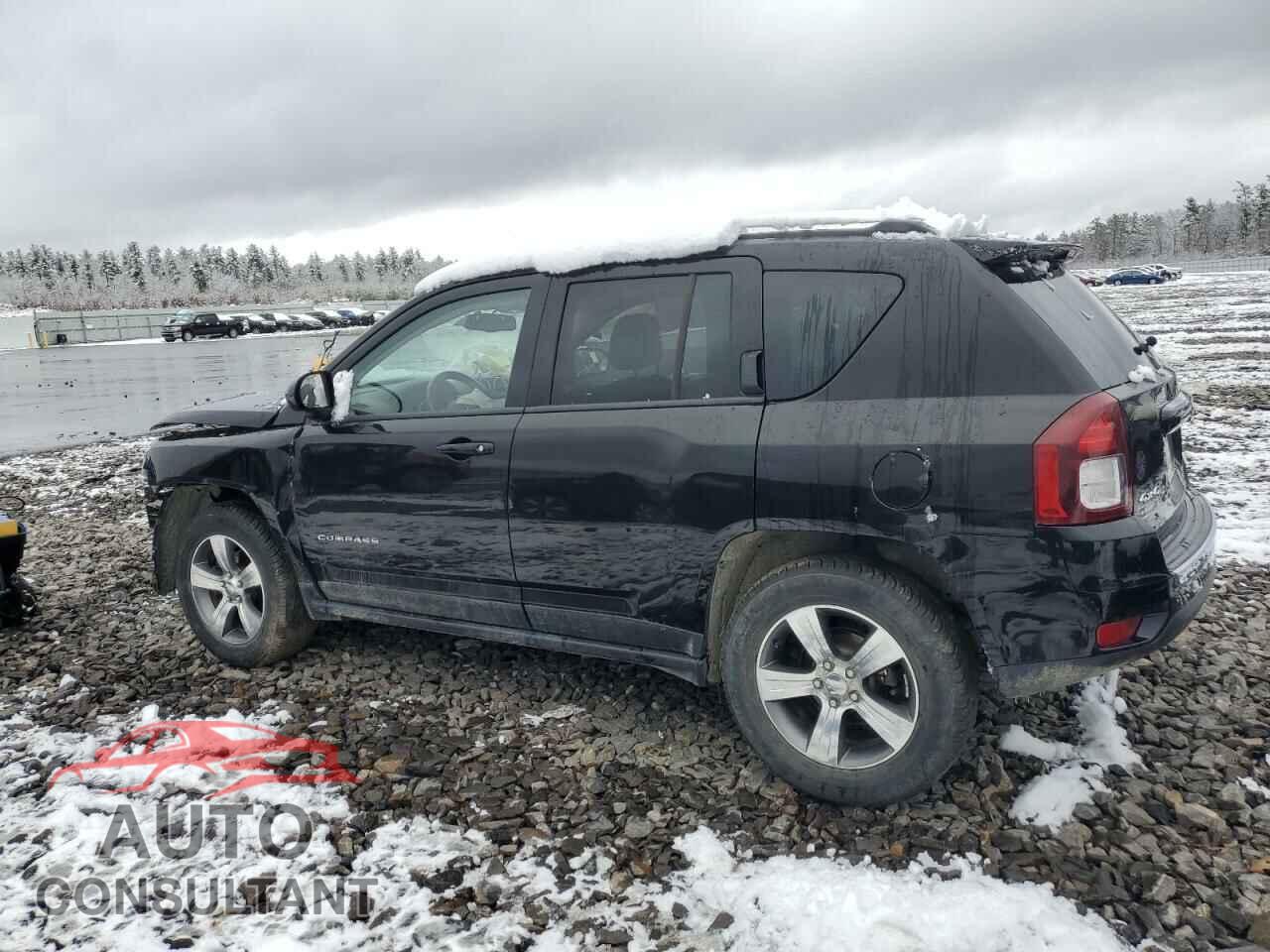 JEEP COMPASS 2017 - 1C4NJDEB1HD178007