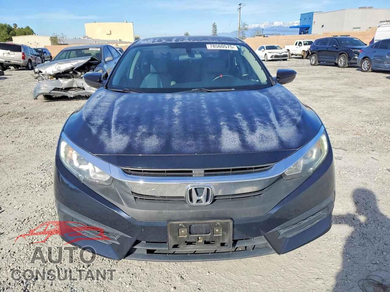 HONDA CIVIC 2017 - 2HGFC2F53HH508942