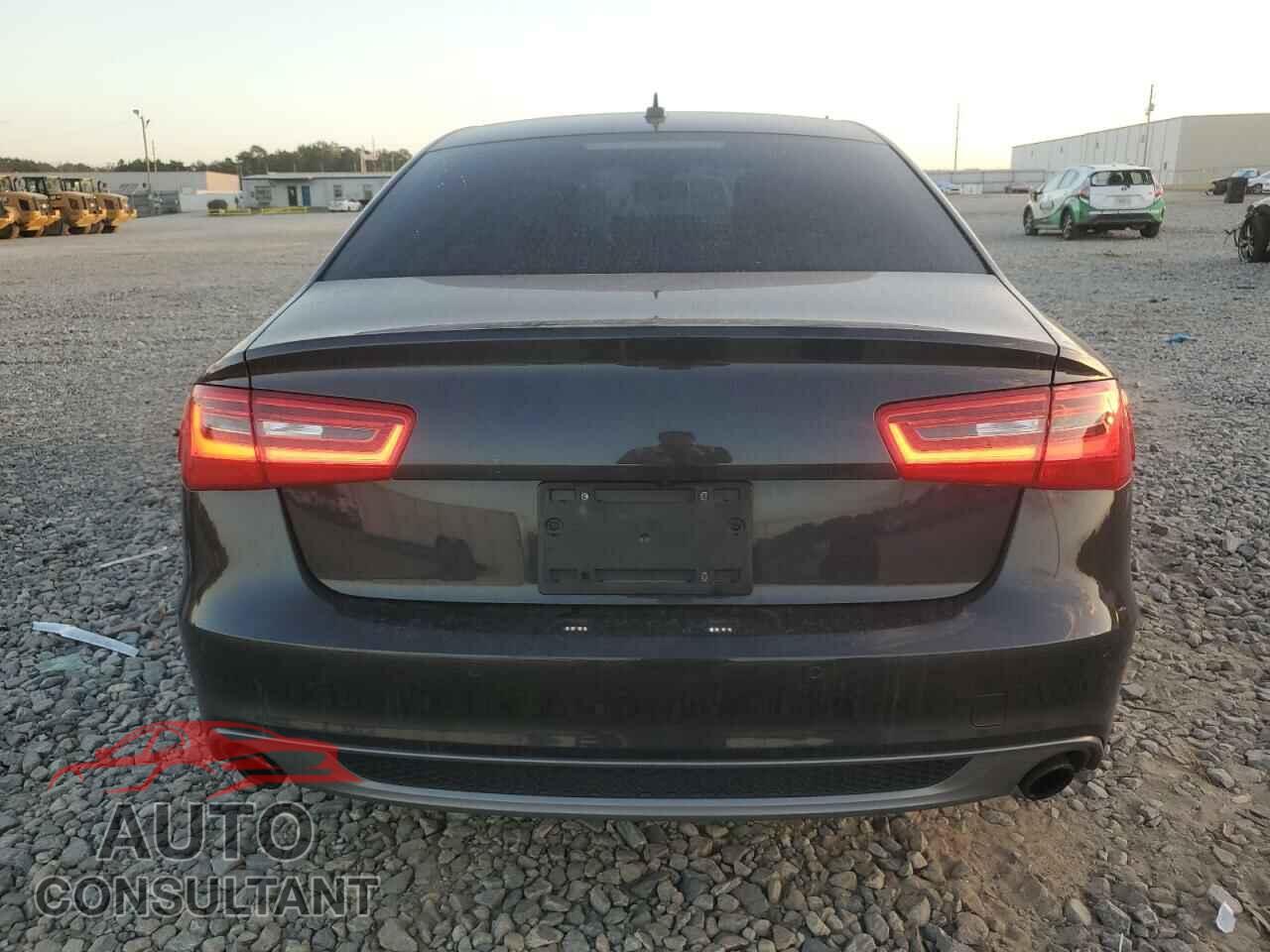AUDI A6 2015 - WAUHGAFC8FN027770