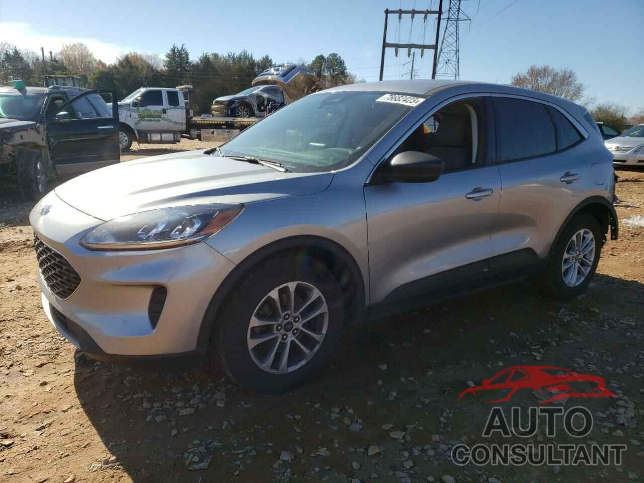 FORD ESCAPE 2022 - 1FMCU0G65NUA82198