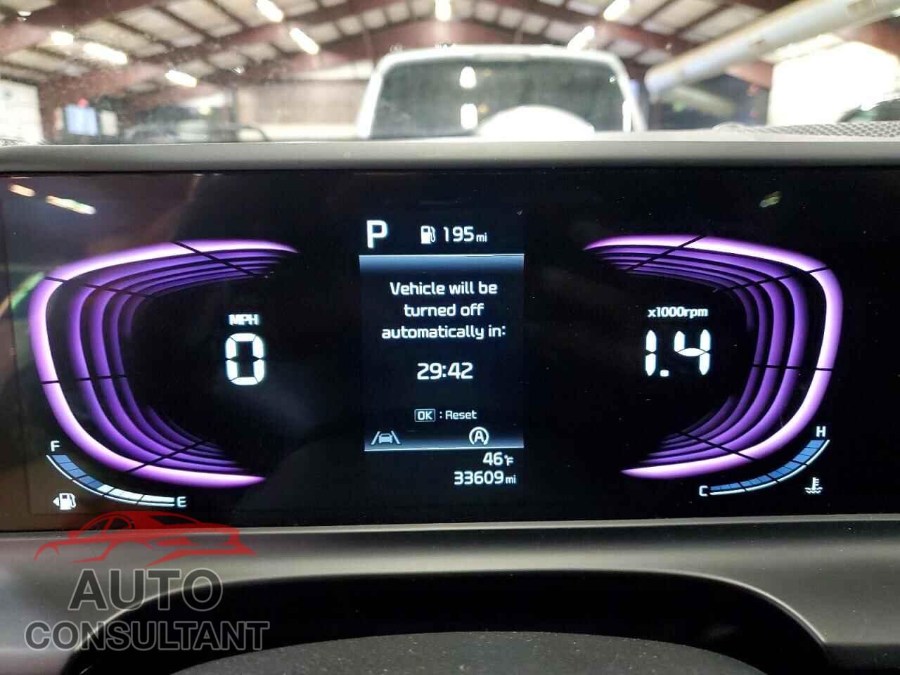 KIA SELTOS 2025 - KNDEUCAA4S7736601