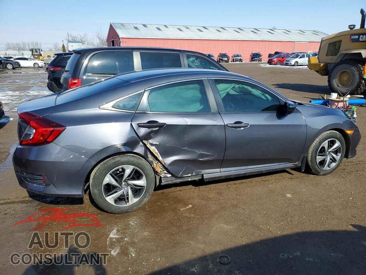 HONDA CIVIC 2020 - 2HGFC2E50LH004309