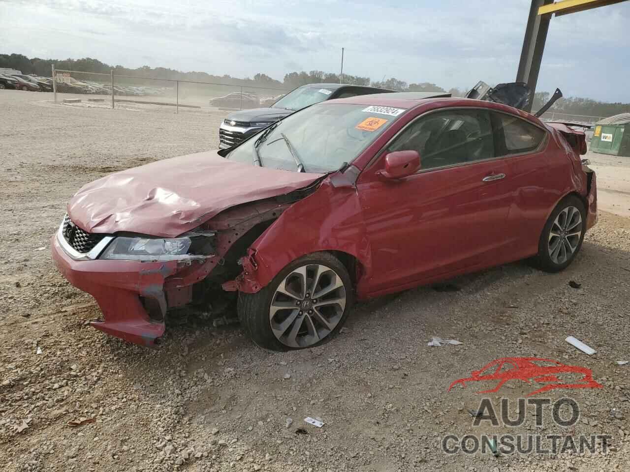 HONDA ACCORD 2015 - 1HGCT2B82FA001934